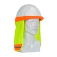 PIP-396-700-FR-OR              FR TREATED HARD HAT NECK SHADE HI-VIS ORANGE